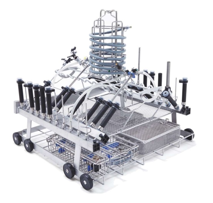 Wózek na narzędzia mikrochirurgiczne A 203