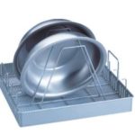 E 486 mocowanie misek (do wkładu max. 4 sztuki)