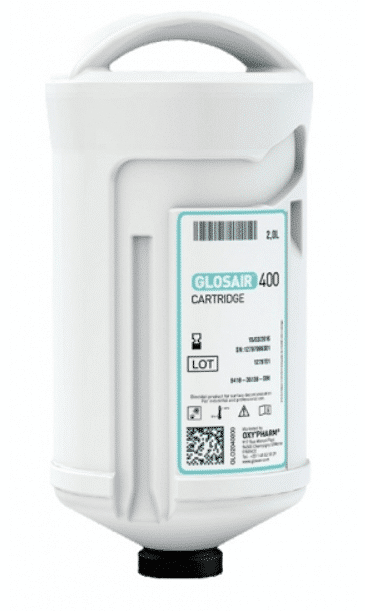 Glosair 400 Cardrige