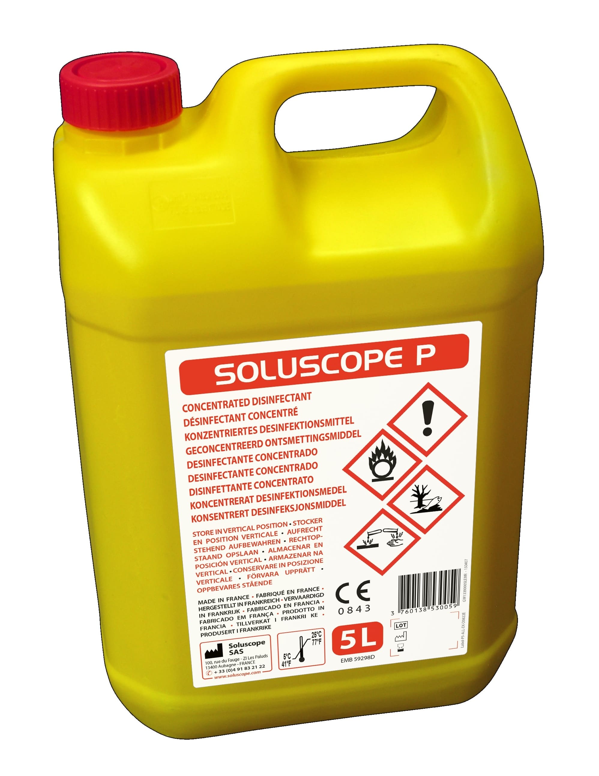 SOLUSCOPE P