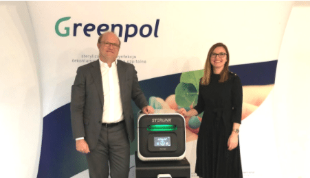 Sterlink – najszybszy sterylizator plazmowy już w Polsce