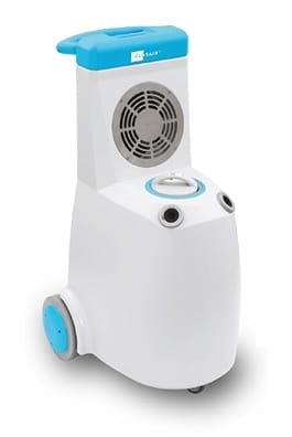 Glosair - zamgławiacz do dezynfekcji większych pomieszczeń