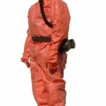NBC Kombinezon ochronny IRS