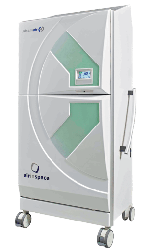 Plasmair Guardian - plazmowy oczyszczacz powietrza