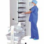 Szafa DSC8000 do suszenia i przechowywania endoskopów