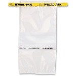 BO 1065 Woreczki do poboru prób 532ml z polem