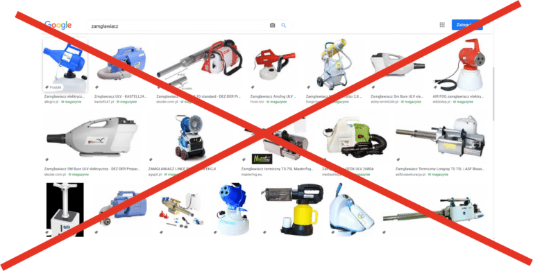 Czym się kierować przy wyborze systemu zamgławiania? Rola normy PN EN 17272 w dezynfekcji drogą powietrzną.