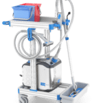 Sanivap - do dezynfekcji i mycia parą