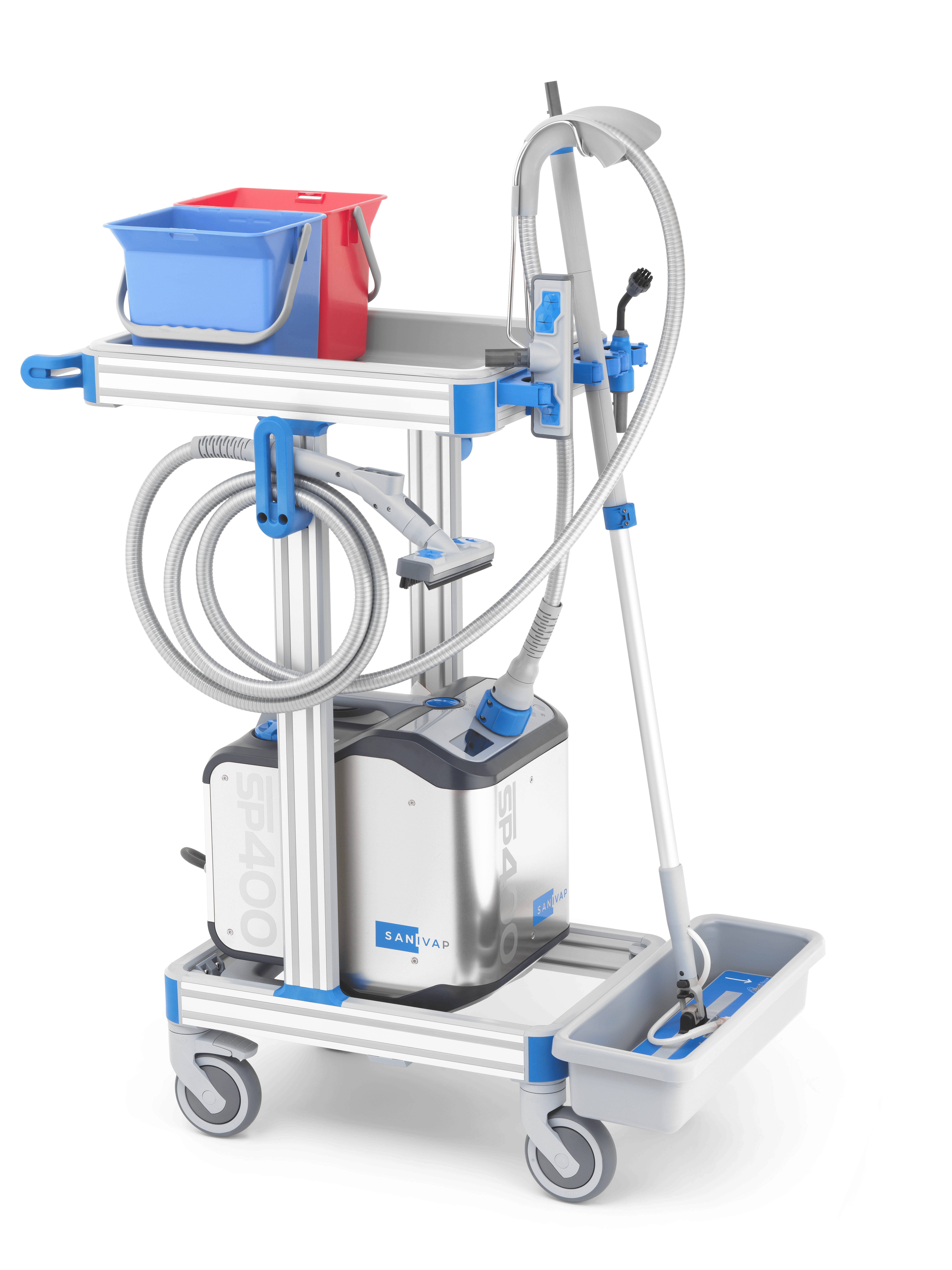 Sanivap - do dezynfekcji i mycia parą