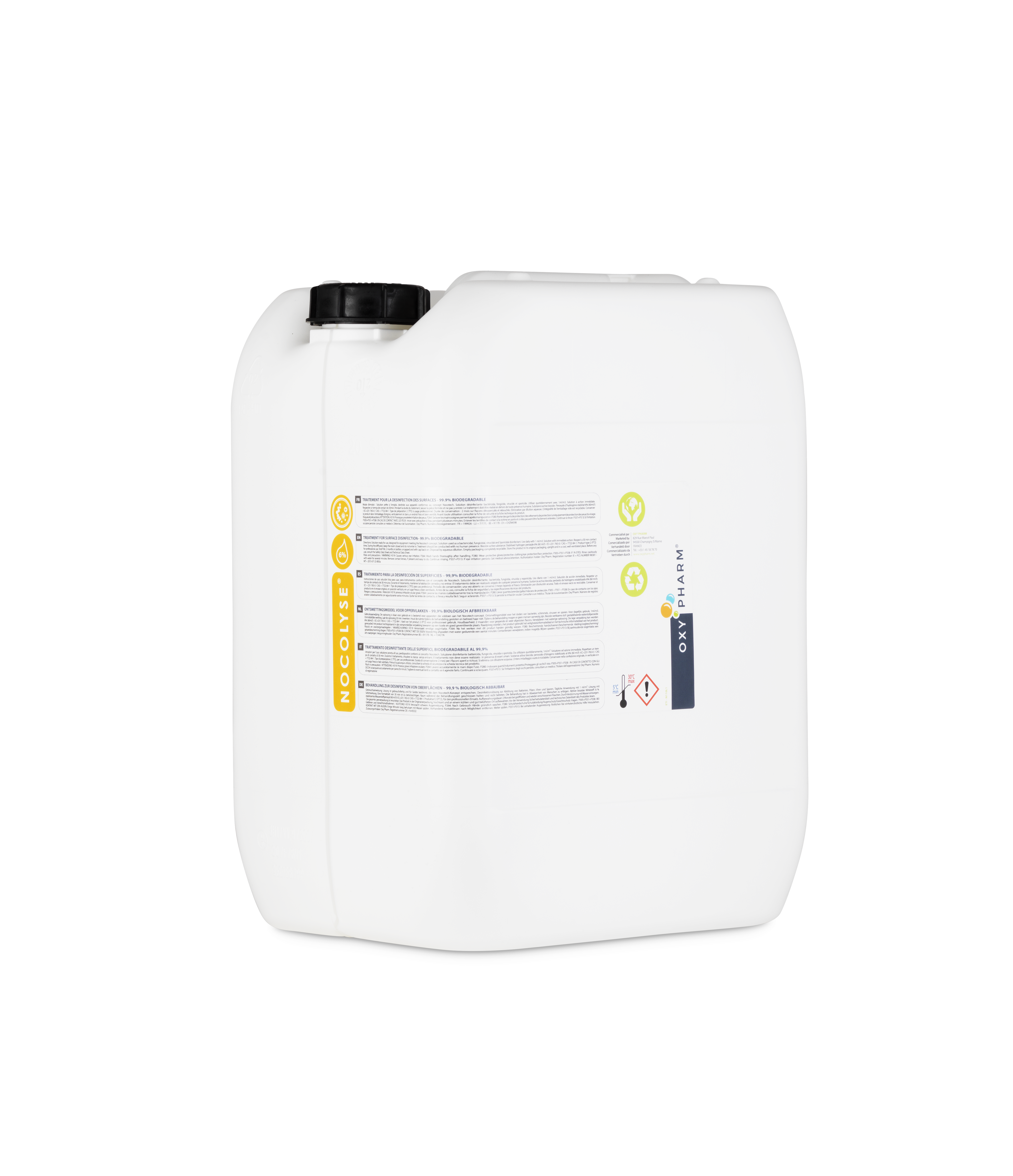 Nocolyse neutral 20l