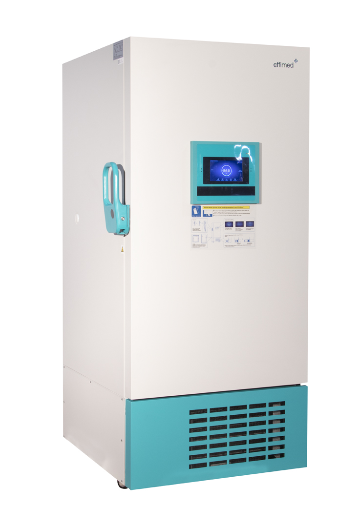 Zamrażarka niskotemperaturowa laboratoryjna -86°C UFV