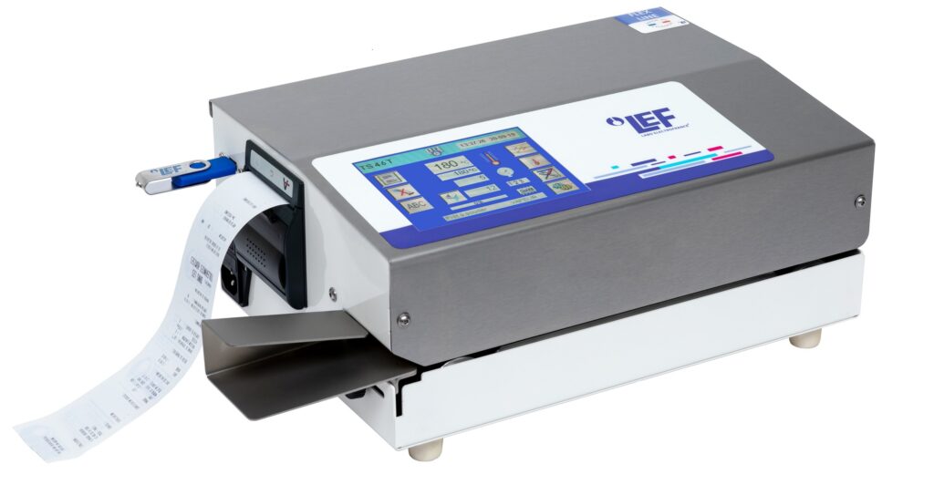 Zgrzewarka rotacyjna FLEX LINE e-FLEX