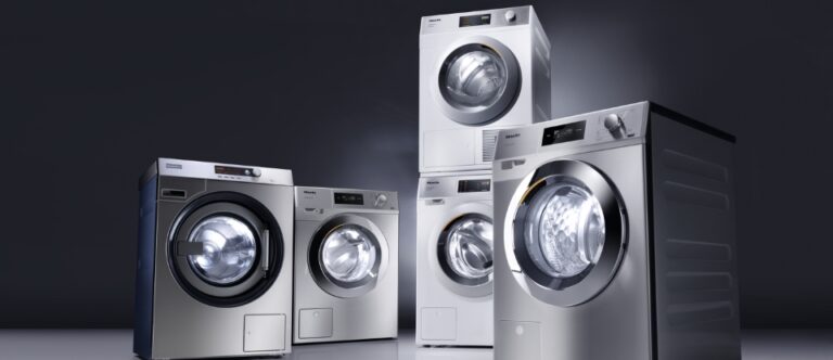 Profesjonalne pralki Miele – jakość i niezawodność dla Twojej placówki