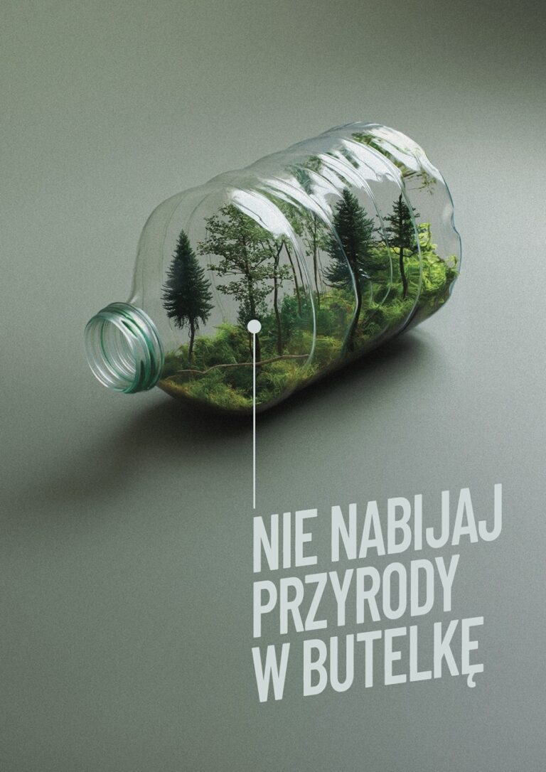 Finał konkursu na plakat „Zachowajmy naturę”