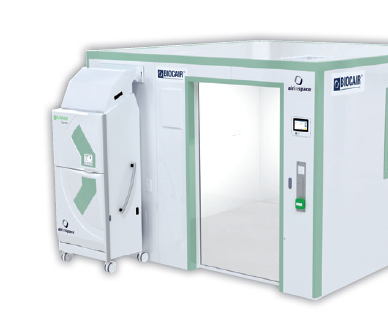 Niewystarczająca Ilość Izolatek w Szpitalach: Czas na Rozwiązania Nowej Generacji