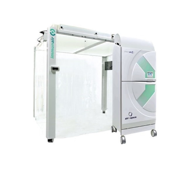 Mobilny Pokój Izolacyjny