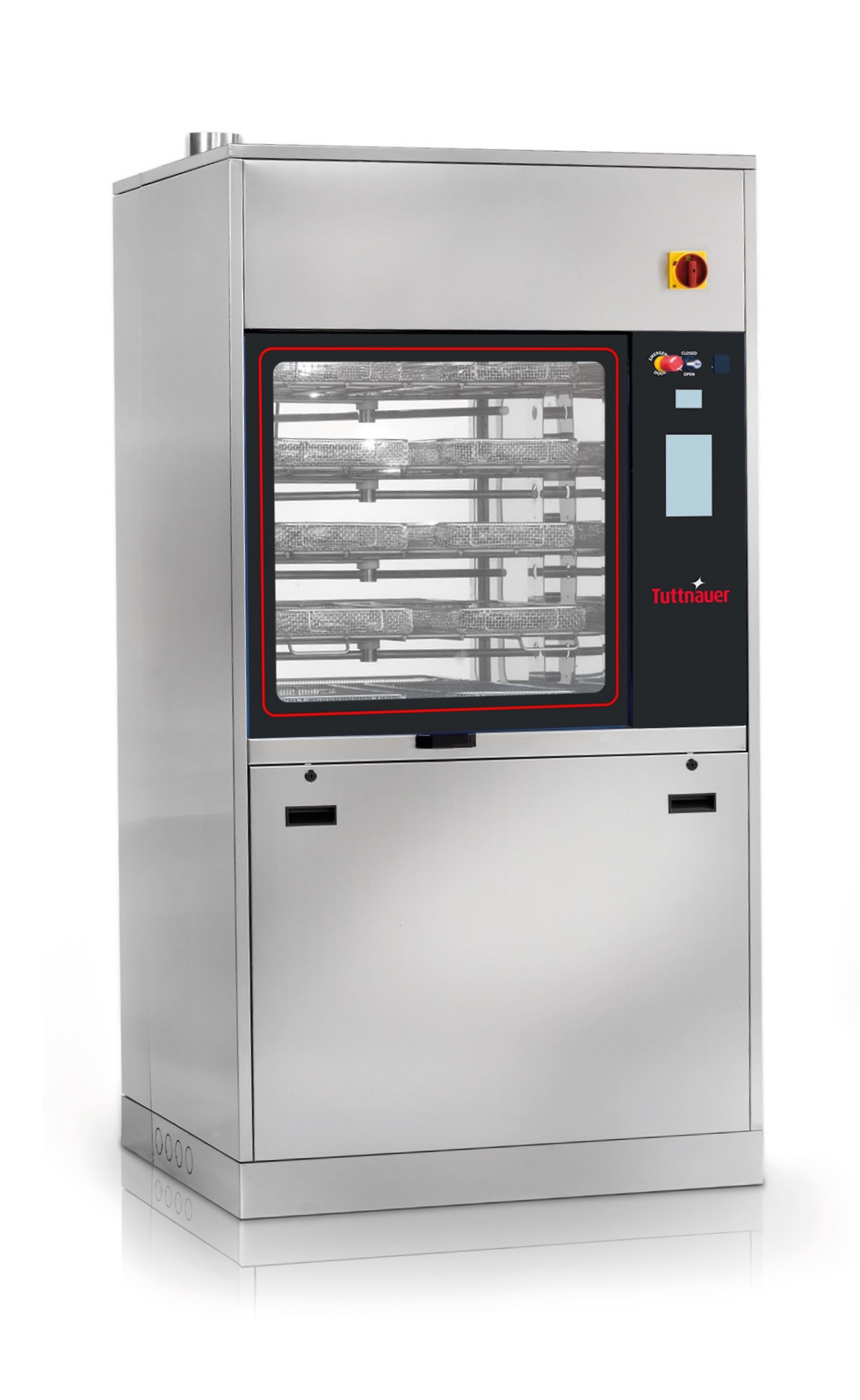 MYJNIE DEZYNFEKTORY TIVA 15-V