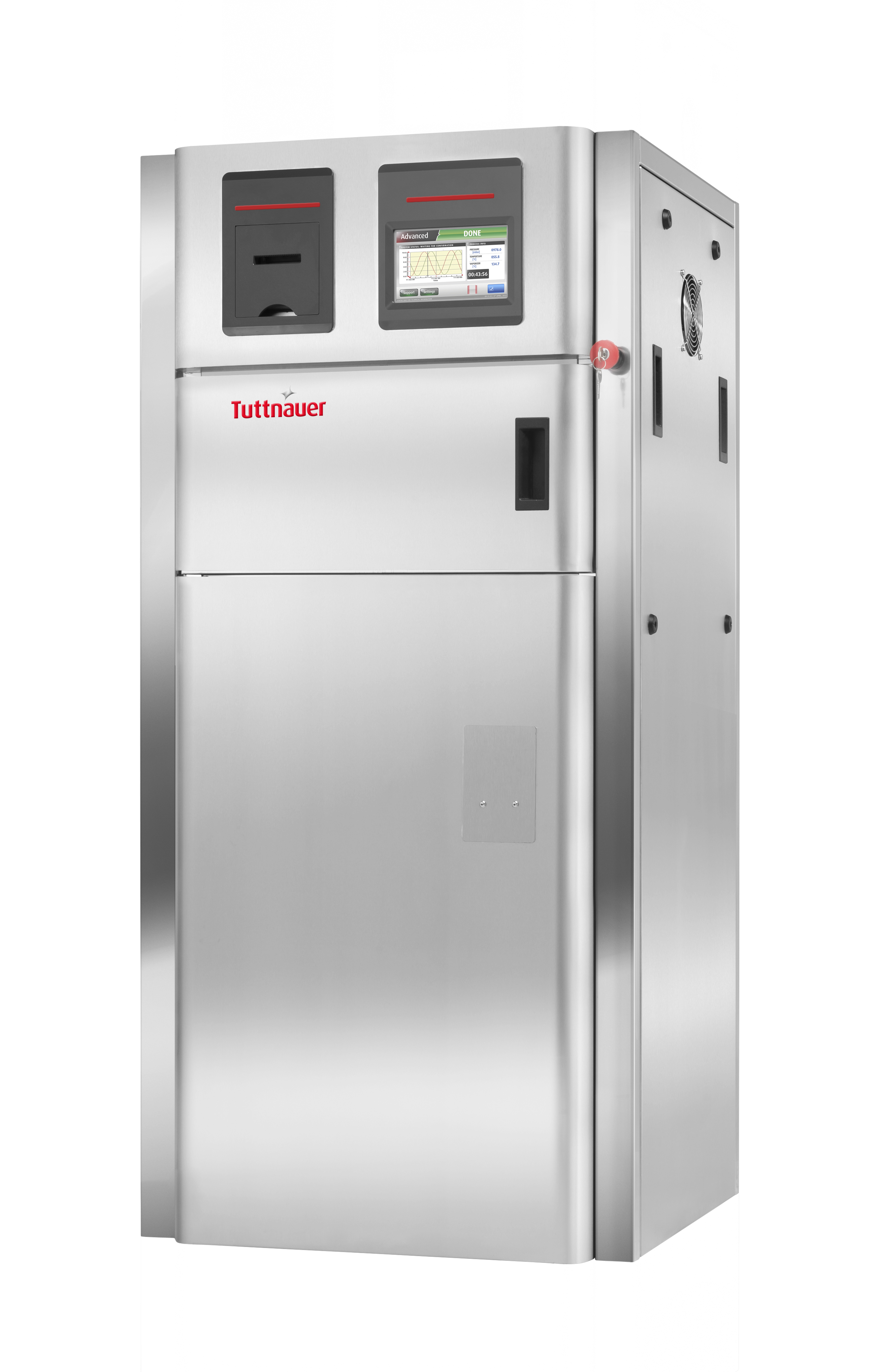 Sterylizatory niskotemperaturowe PlazMax