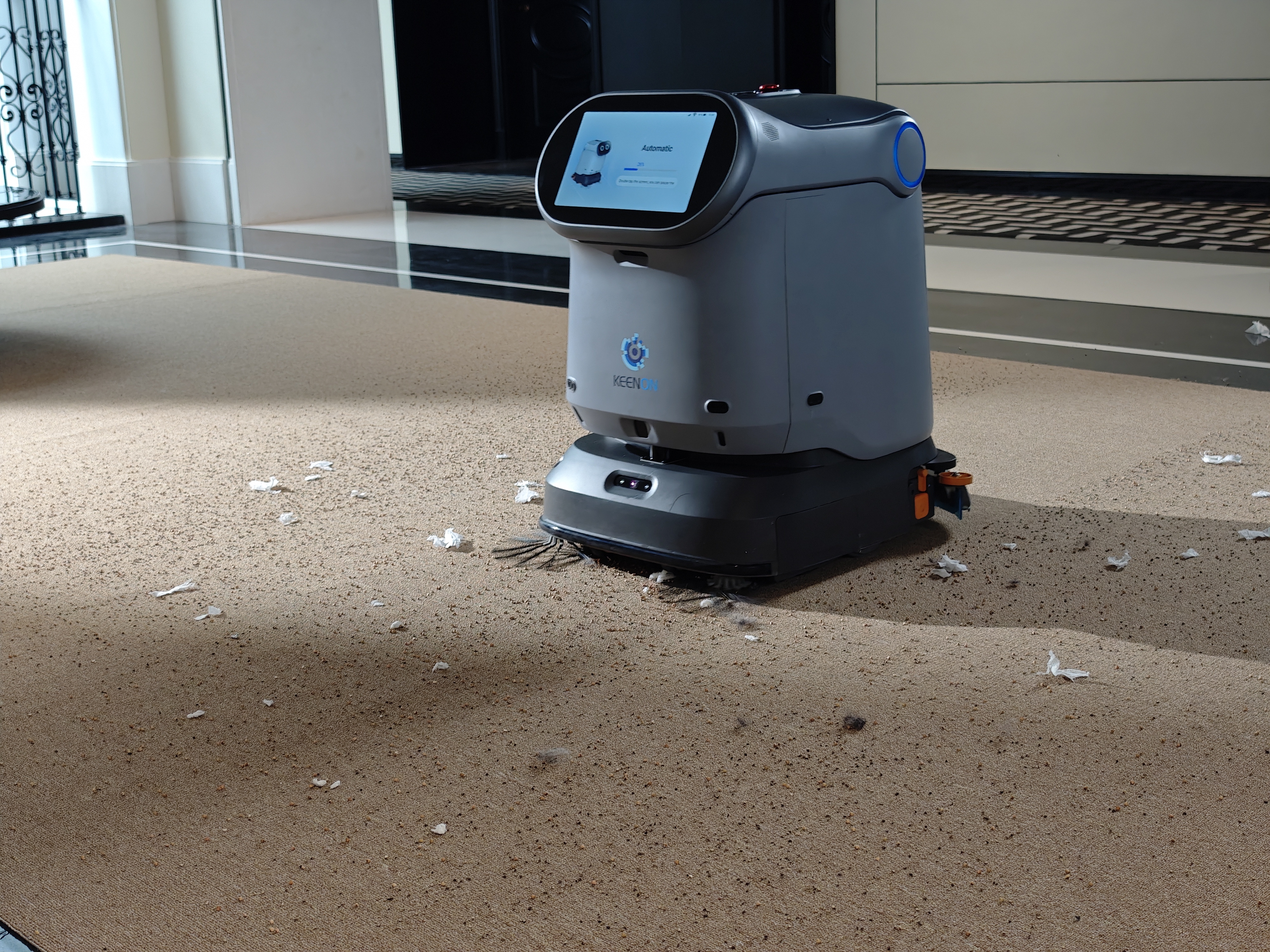 KONIEC REWOLUCJI.  POCZĄTEK STANDARDU.