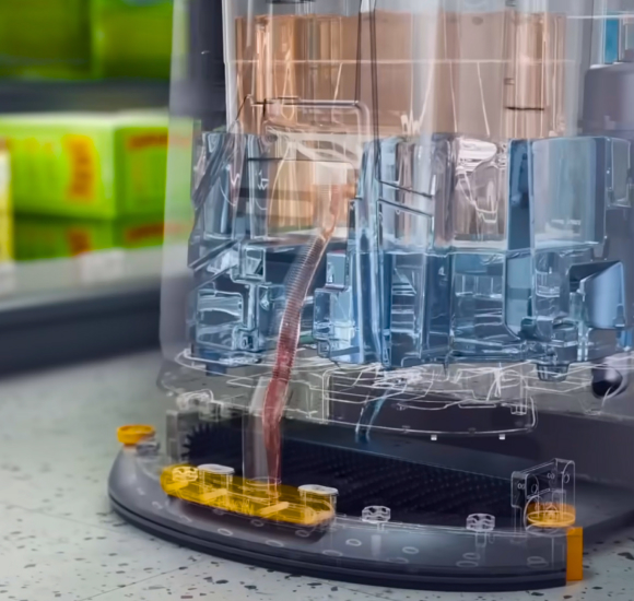 Inteligentne  Funkcje robota